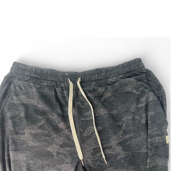 VUORI | M | Performance Jogger Pants Sweatpant Camo Dream Knit women's Pull On - Picture 2 of 3
